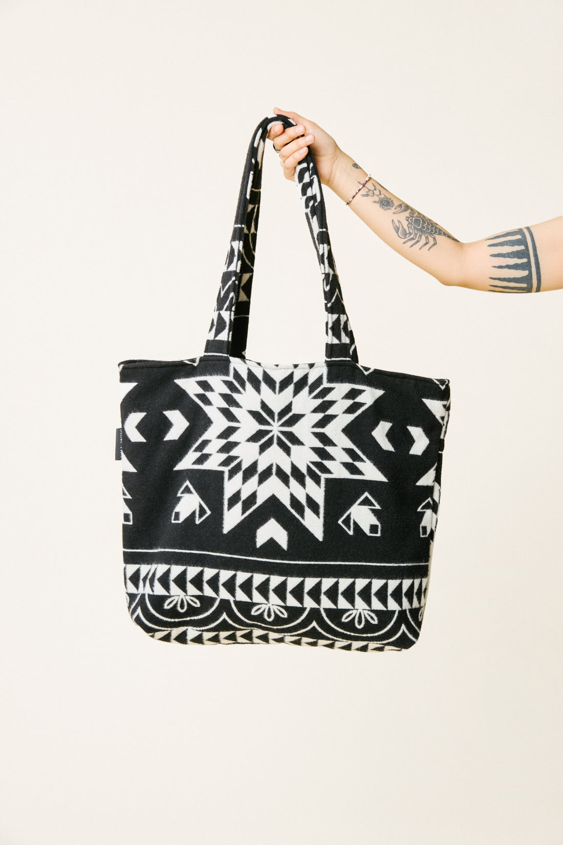 Star Indigenous Tote Bag