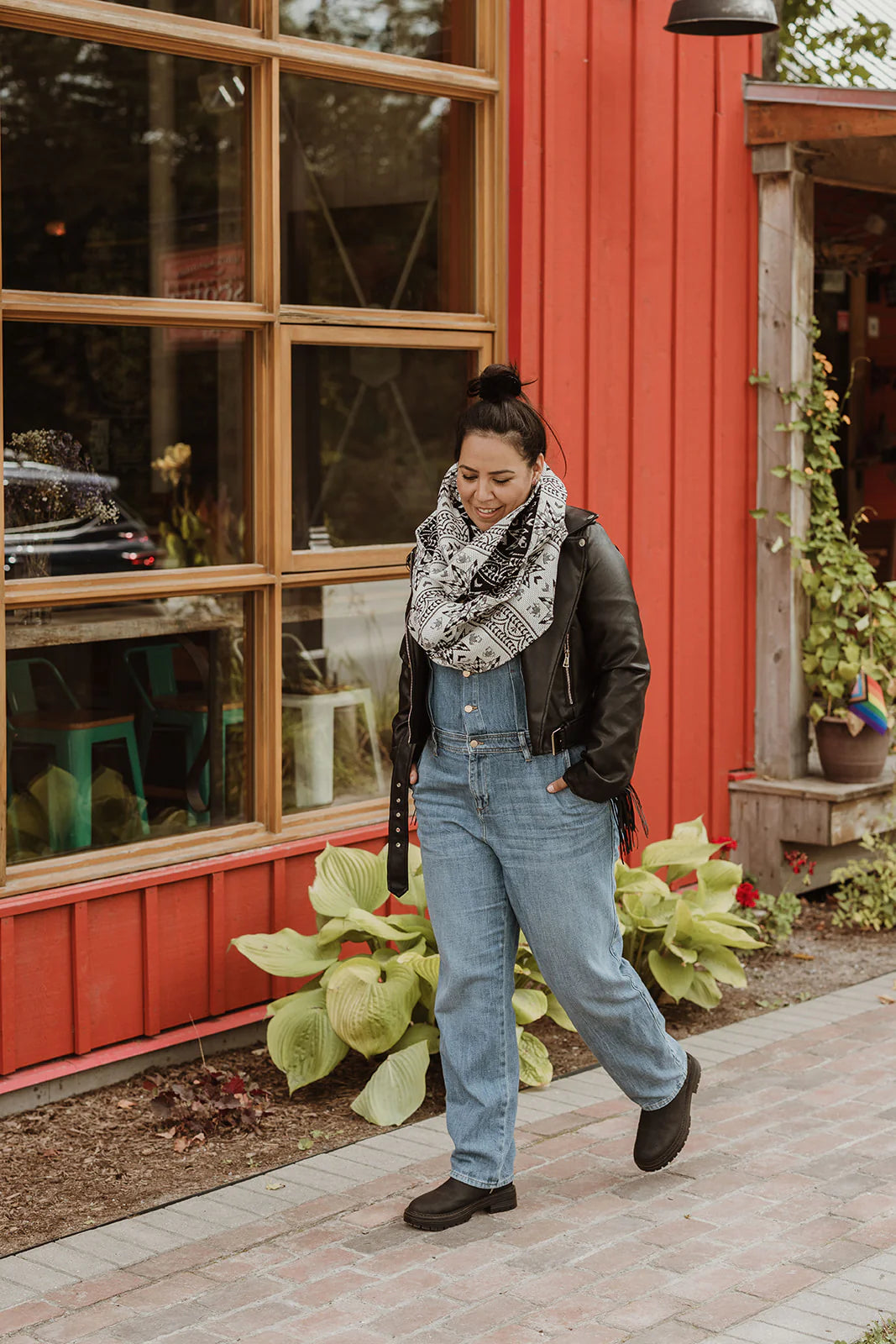 Infinity Scarves