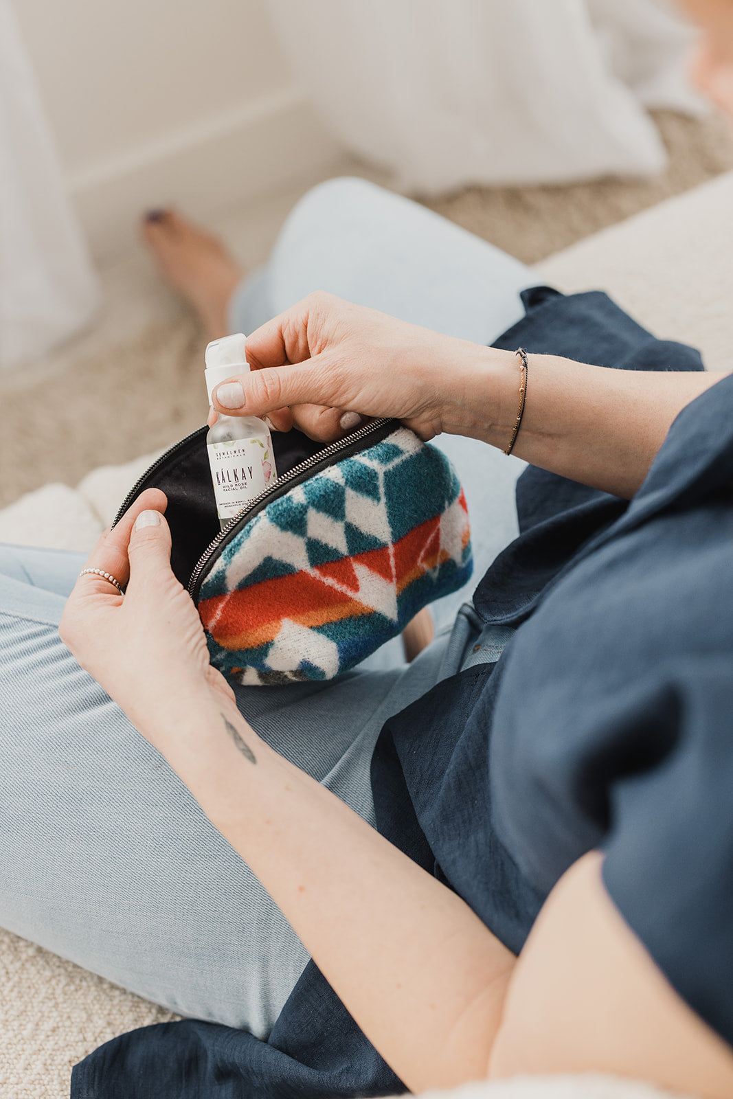 Nibi Essential Bag