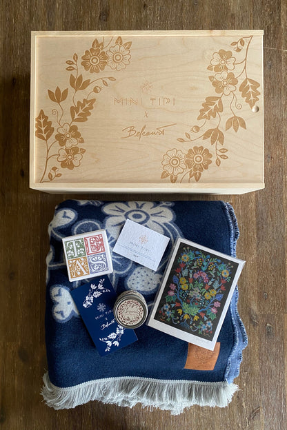 JOY Indigenous Wool Blanket