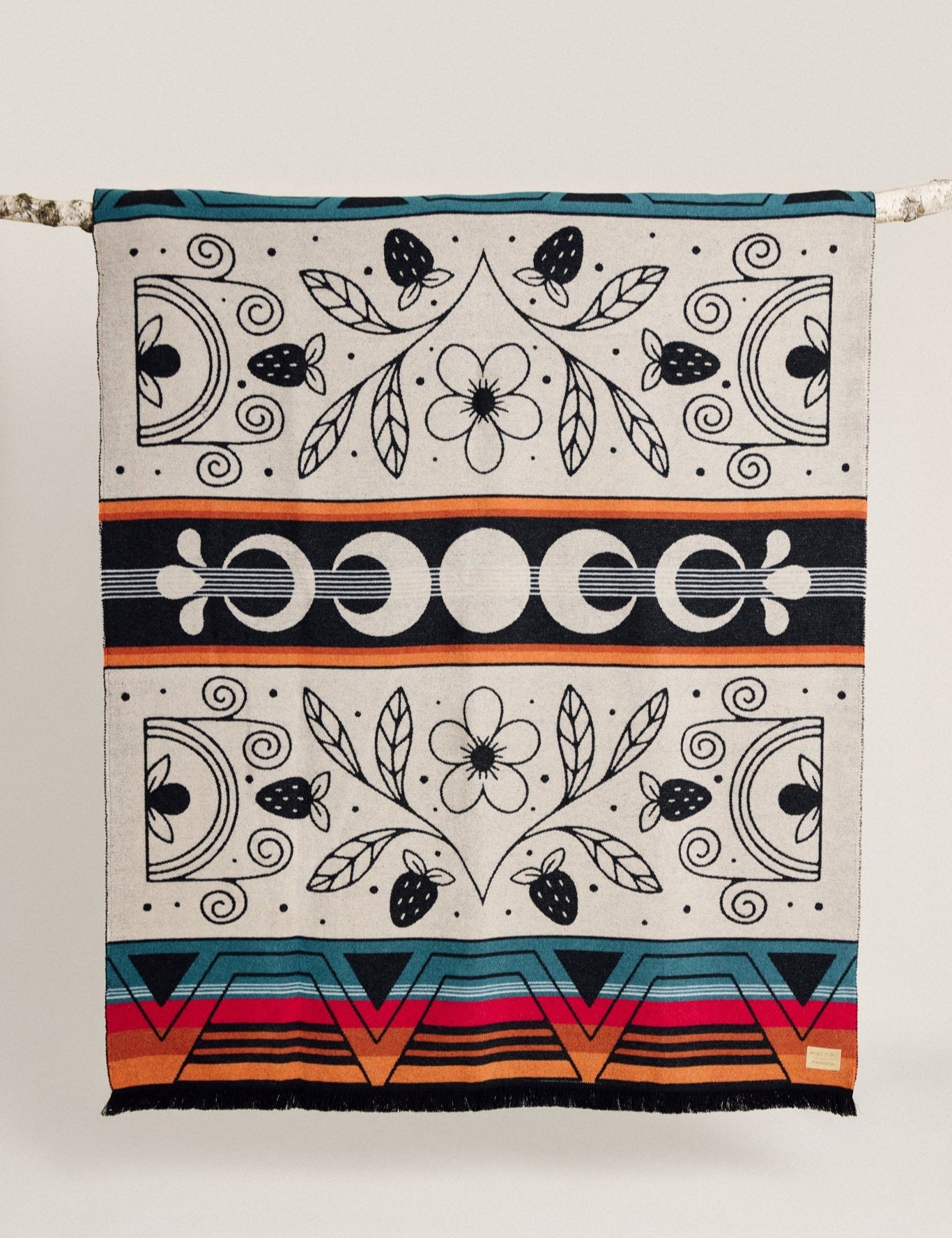 Ceremony Reversible Blanket
