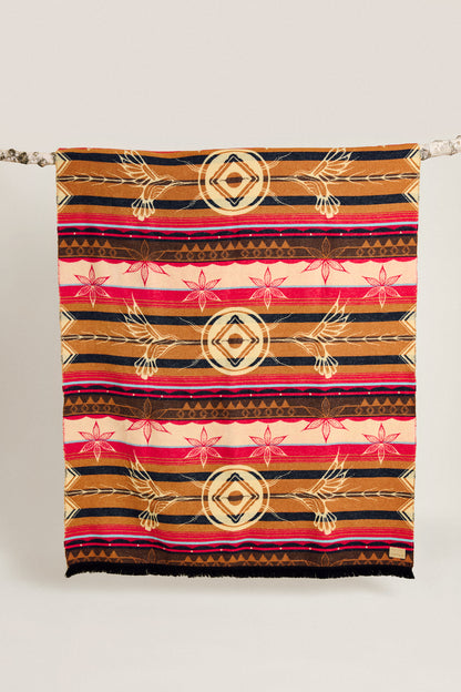 Connections Reversible Blanket