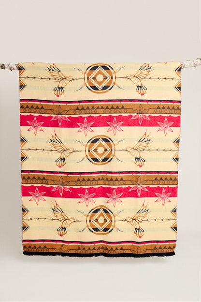 Connections Reversible Blanket