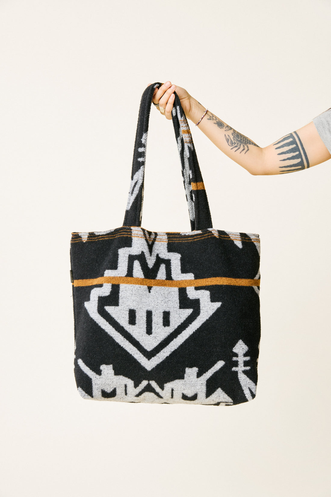 Harvesters Indigenous Tote Bag