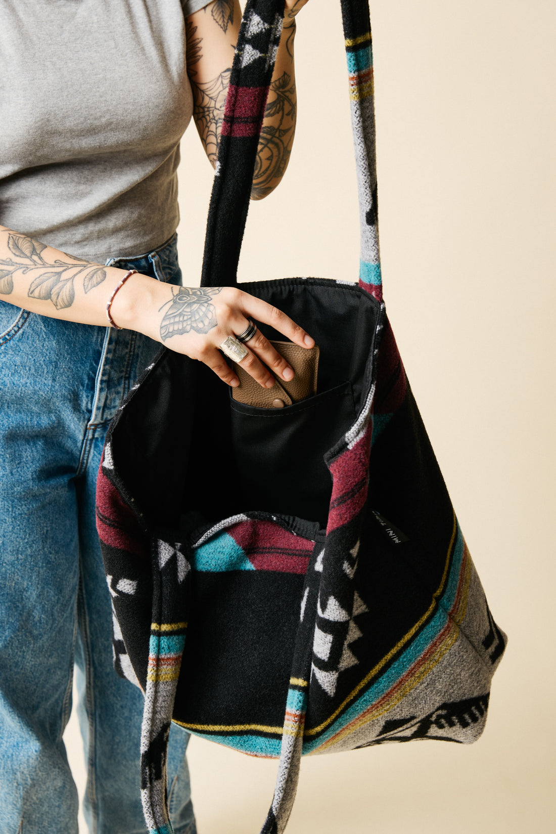 Fleurs Bag