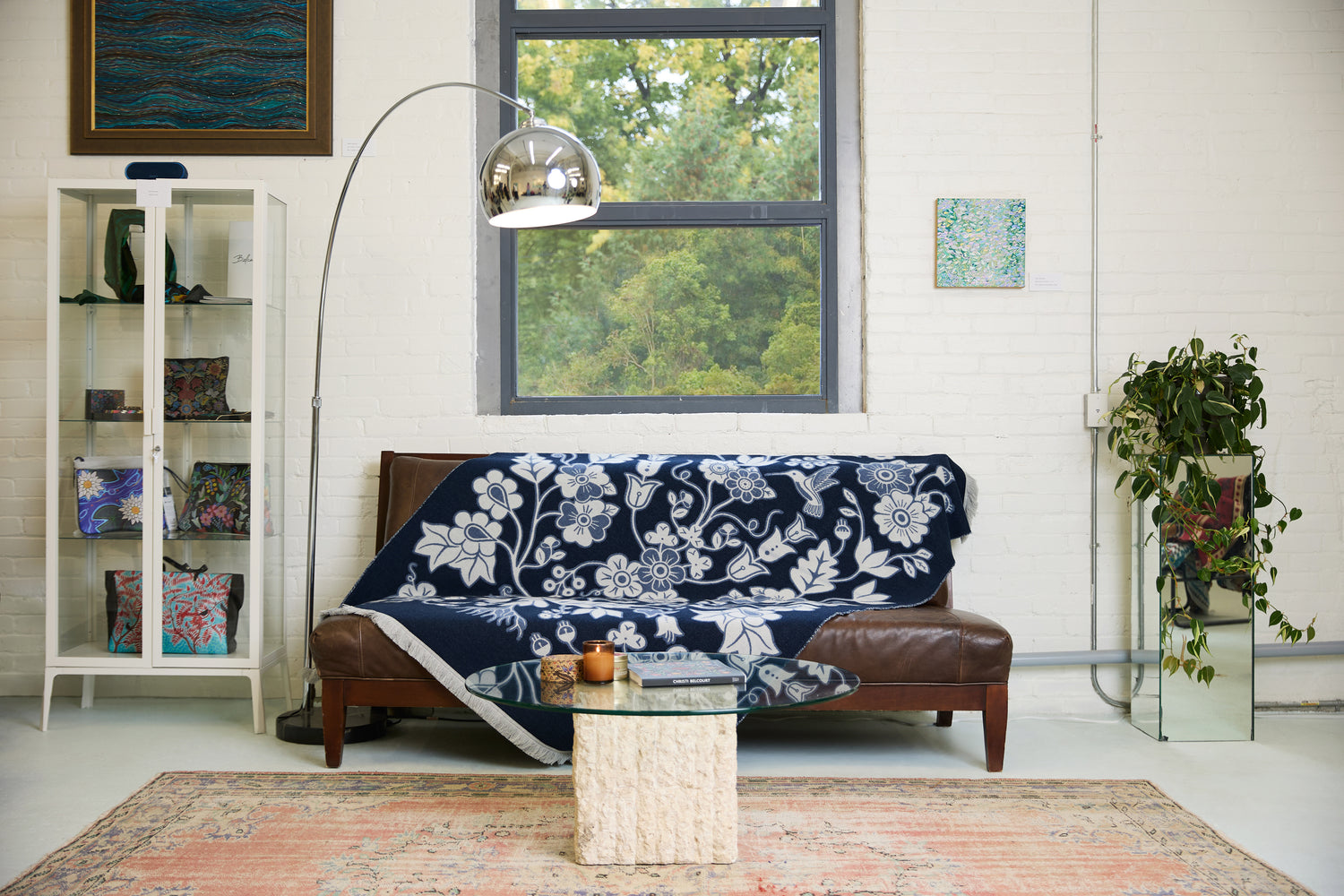 JOY Indigenous Wool Blanket