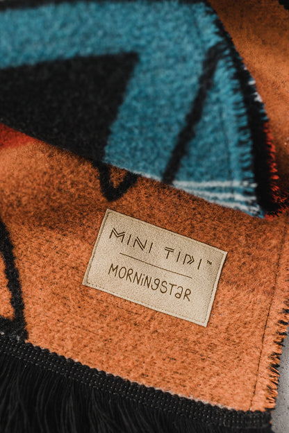 Perfectly Imperfect Ceremony Indigenous Blanket