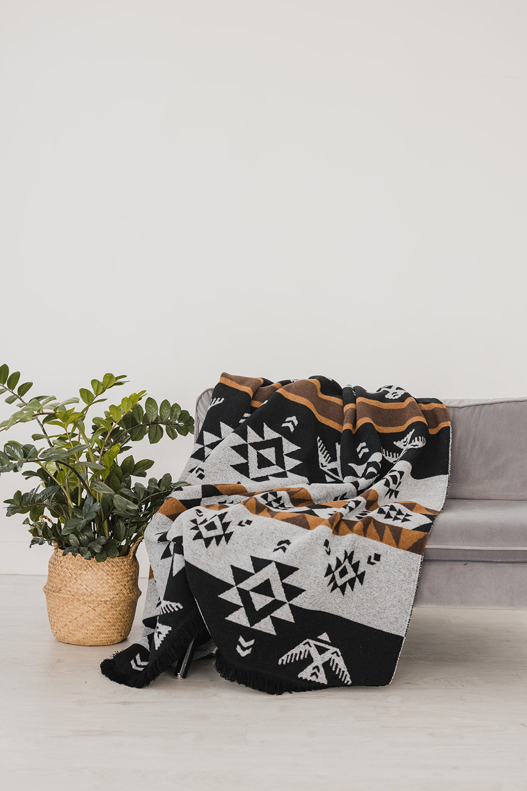 Thunderbird Reversible Blanket