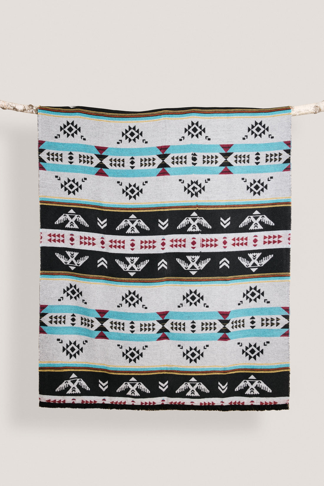 Éclair Reversible Blanket