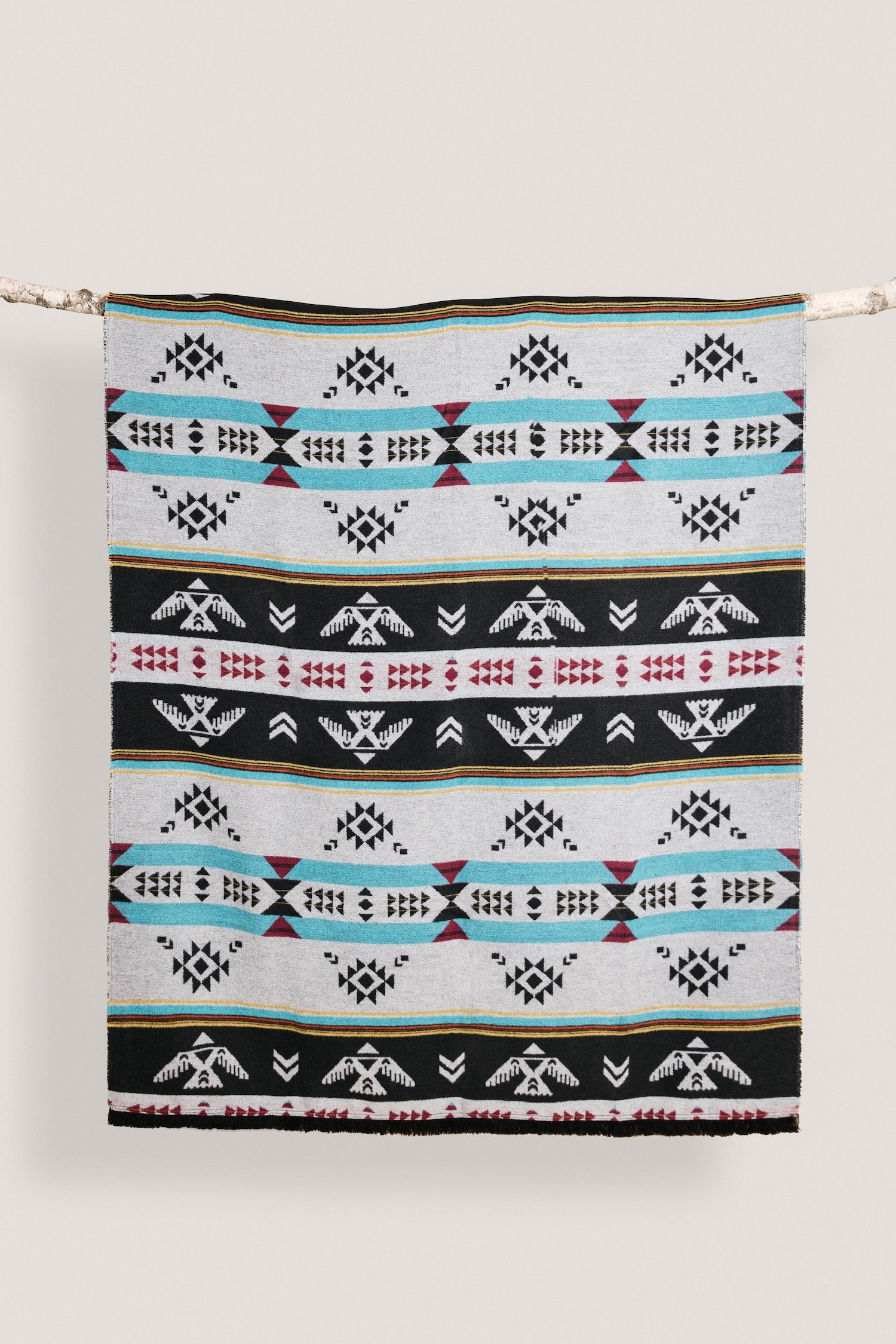 Éclair Reversible Blanket