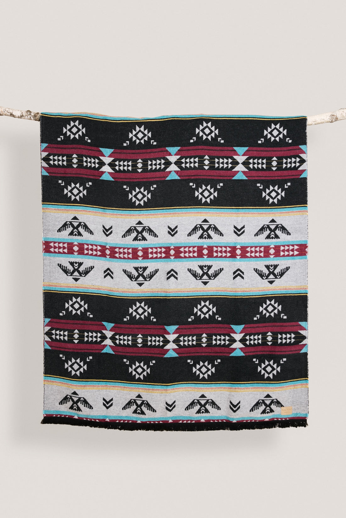 Éclair Reversible Blanket