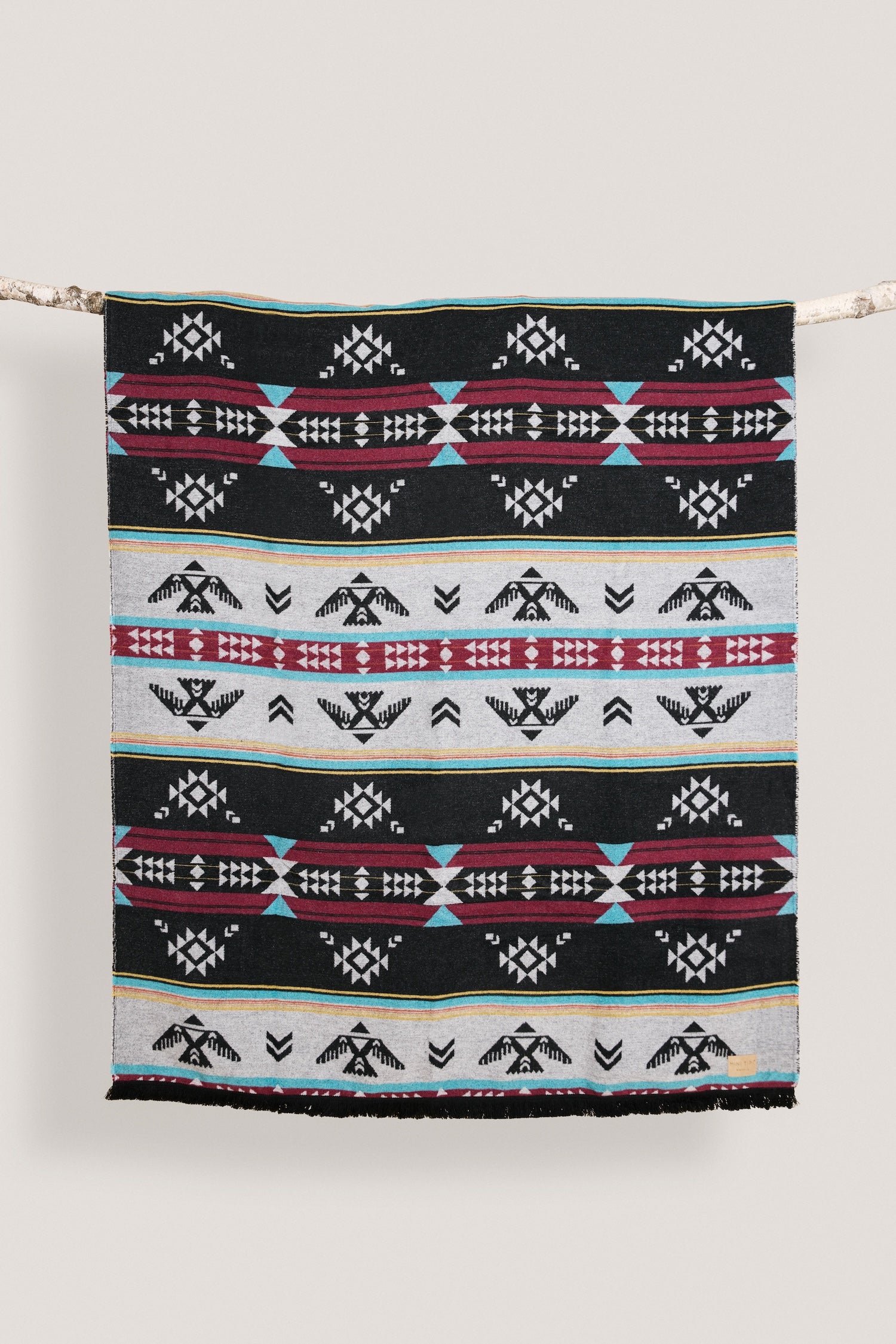 Éclair Reversible Blanket