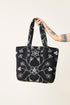 Fleurs Indigenous Tote Bag
