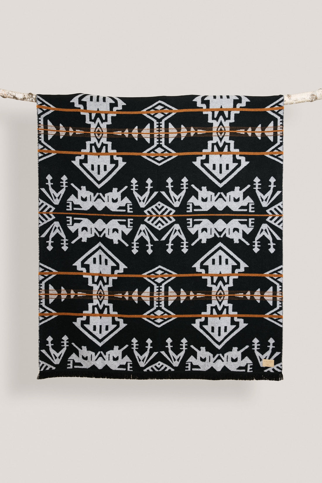 Harvesters Indigenous Blanket