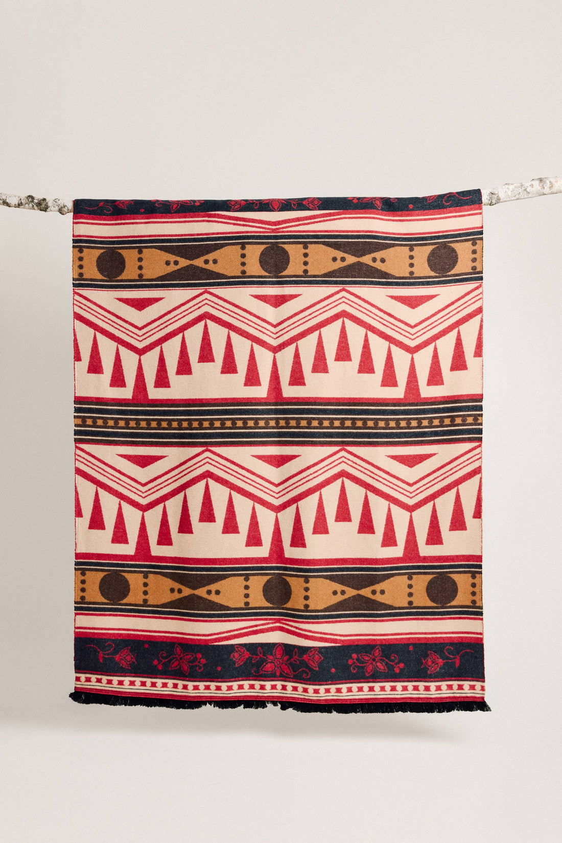 Kwe Reversible Blanket