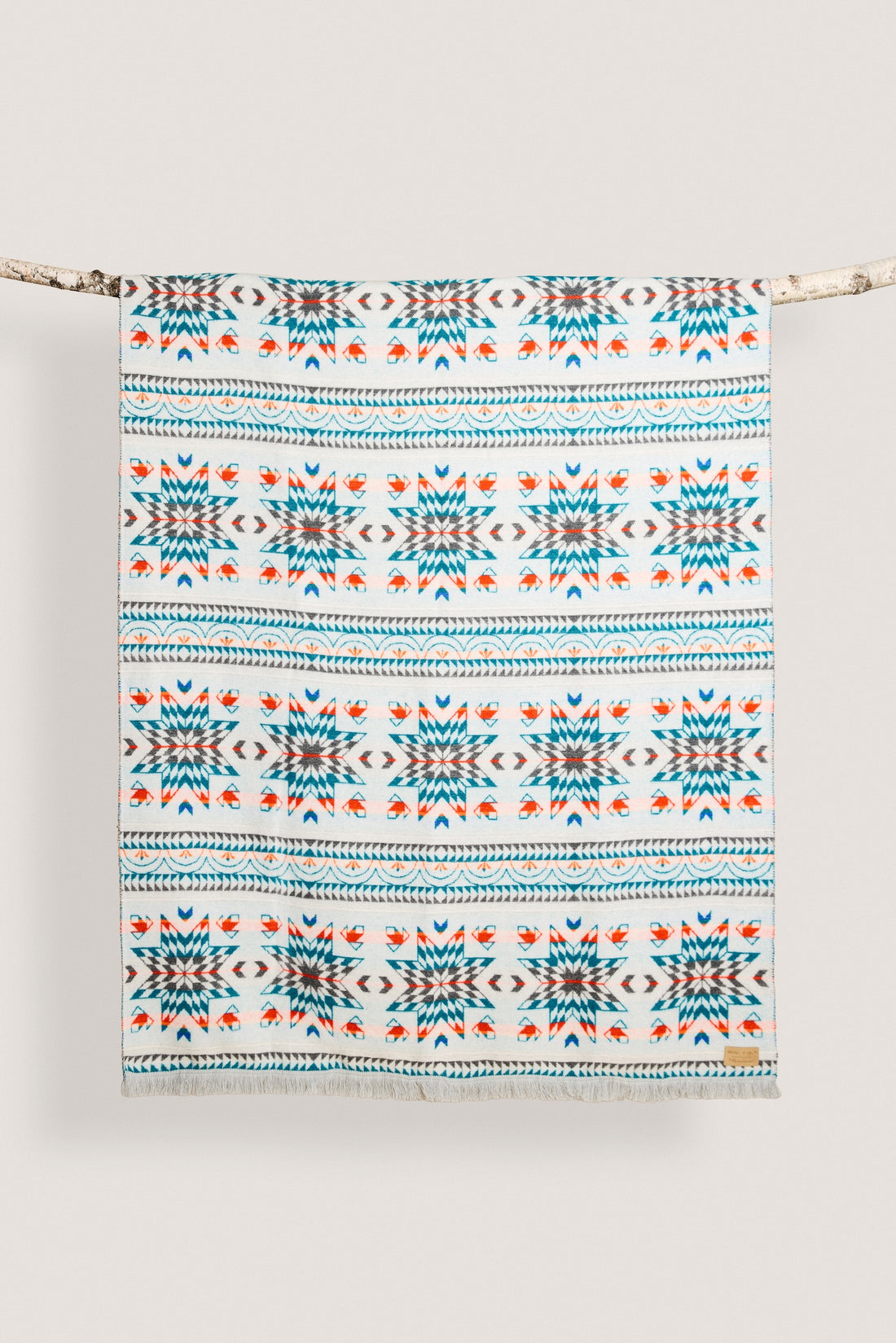 Nibi Reversible Blanket