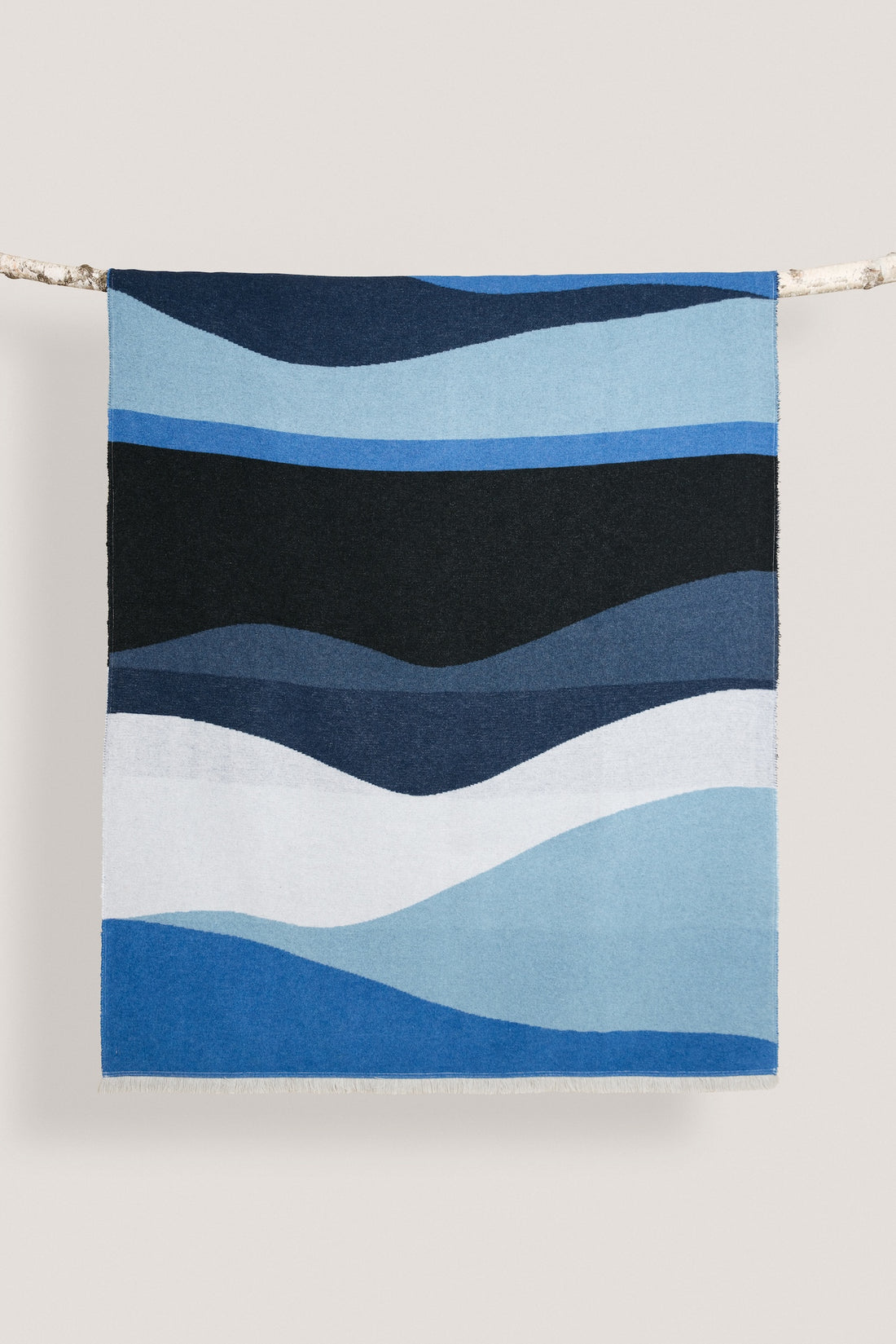 River Reversible Blanket
