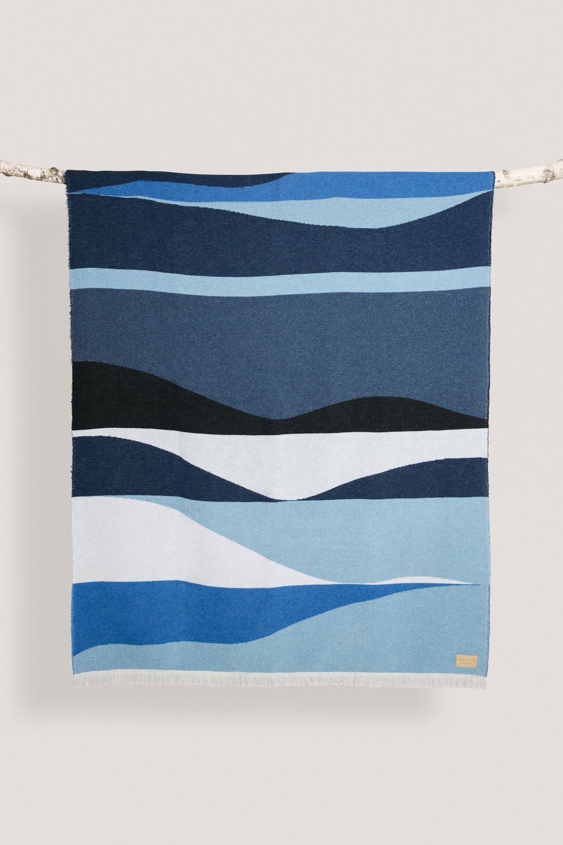 River Reversible Blanket