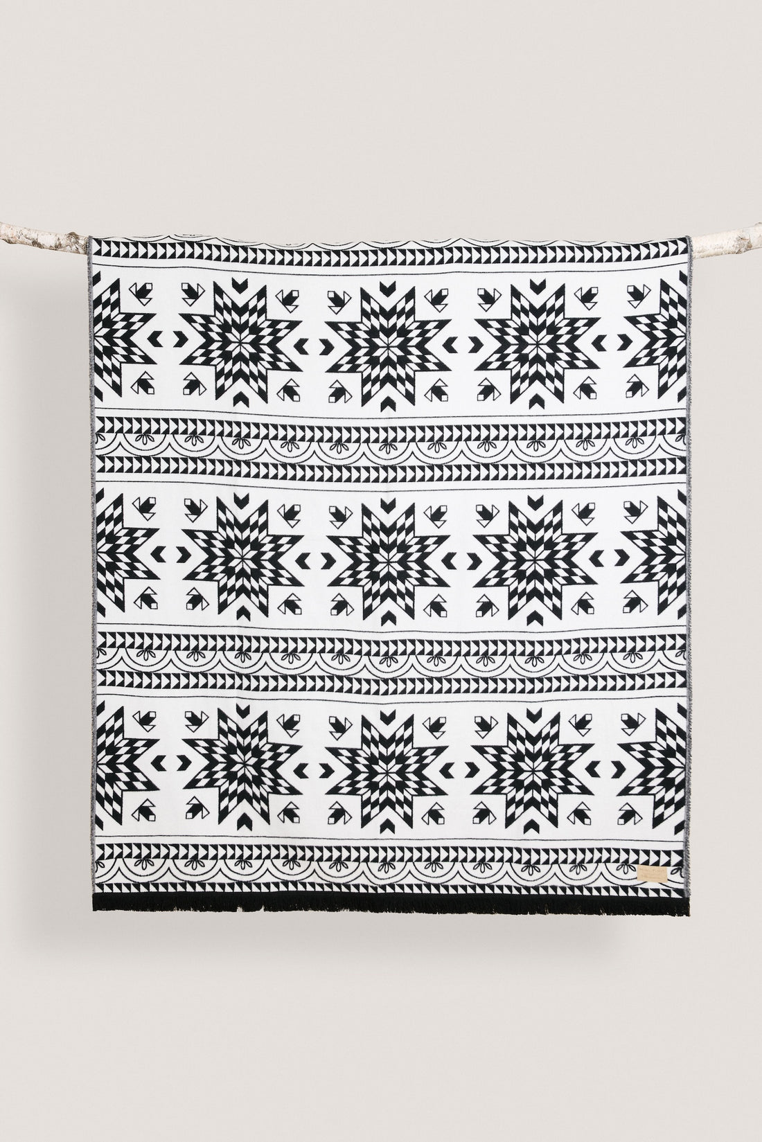 Star Eco-Friendly Blanket