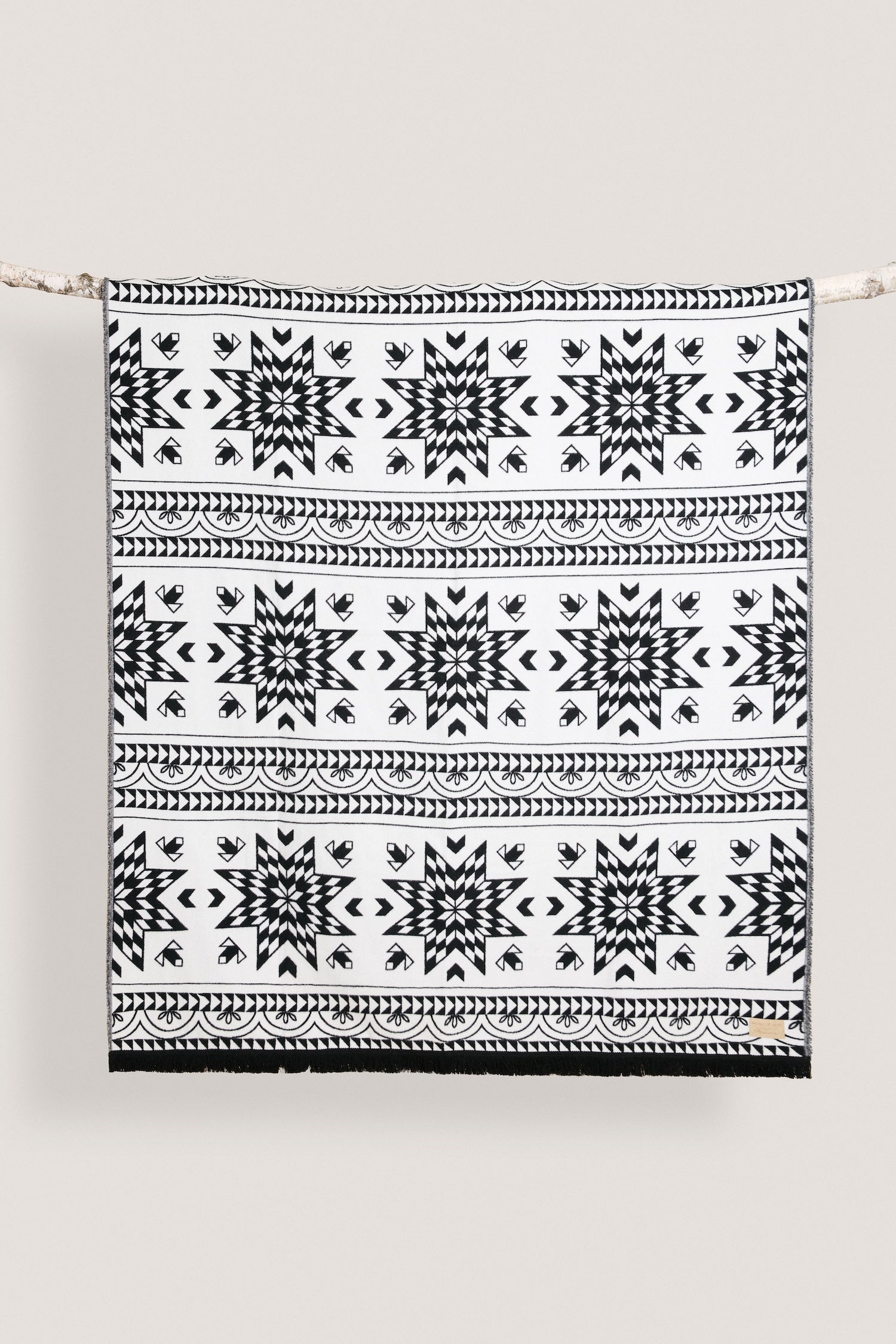 Star Eco-Friendly Blanket