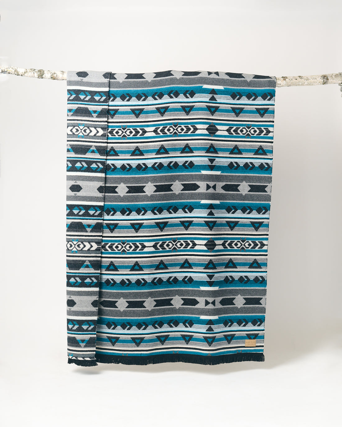 Storm Indigenous Blanket