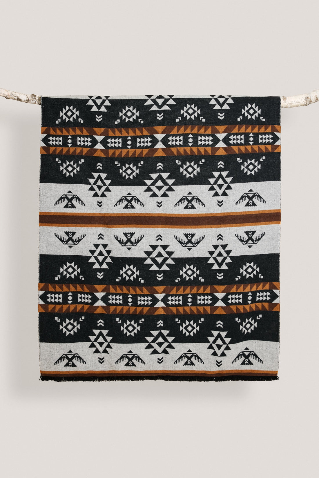 Thunderbird Reversible Blanket