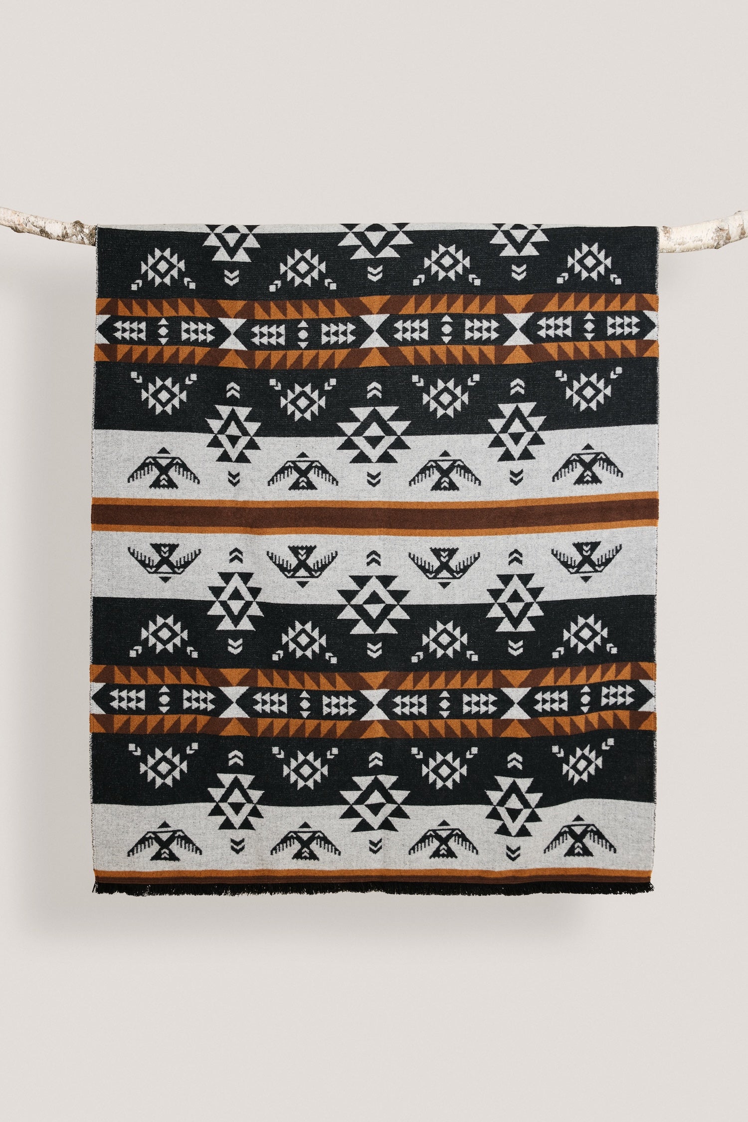 Thunderbird Reversible Blanket