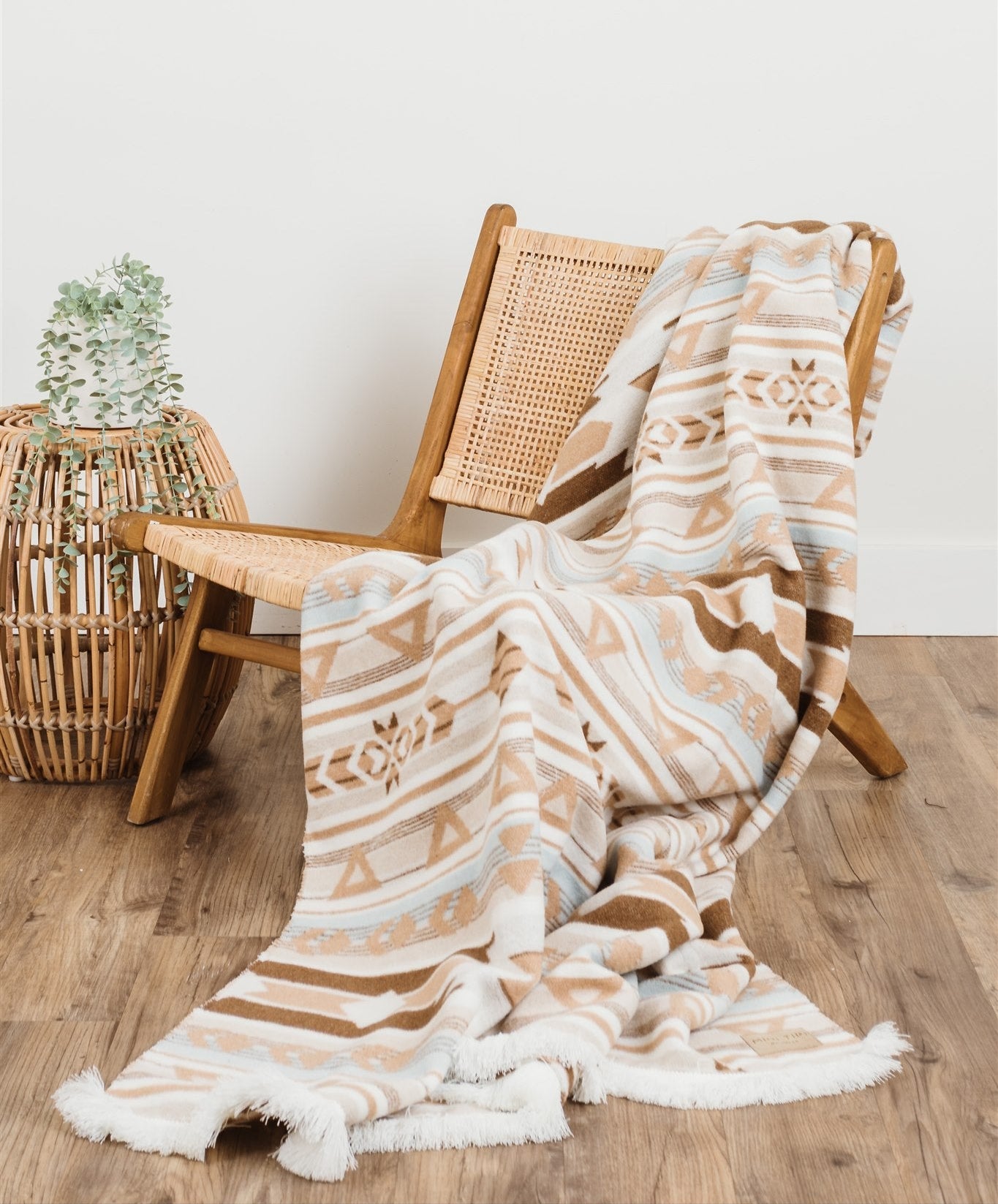 Sand Reversible Blanket
