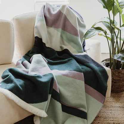 Aurora Indigenous Blanket