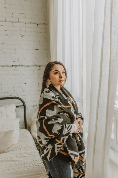 Harvesters Reversible Blanket